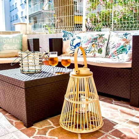 Sunset Chill Out Apartment Salou Exterior photo
